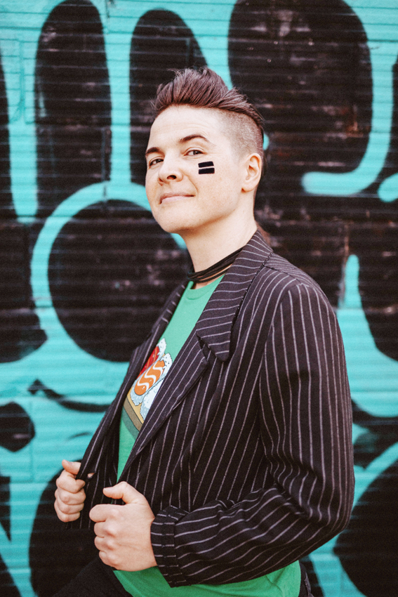 Image of committee member Aśka