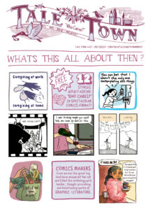 TALE TOWN 2023 Cover