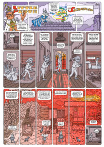 "Little Perth in Slumberland" by Campbell Whyte