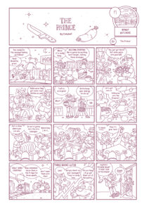 "The Prince" by Campbell Whyte