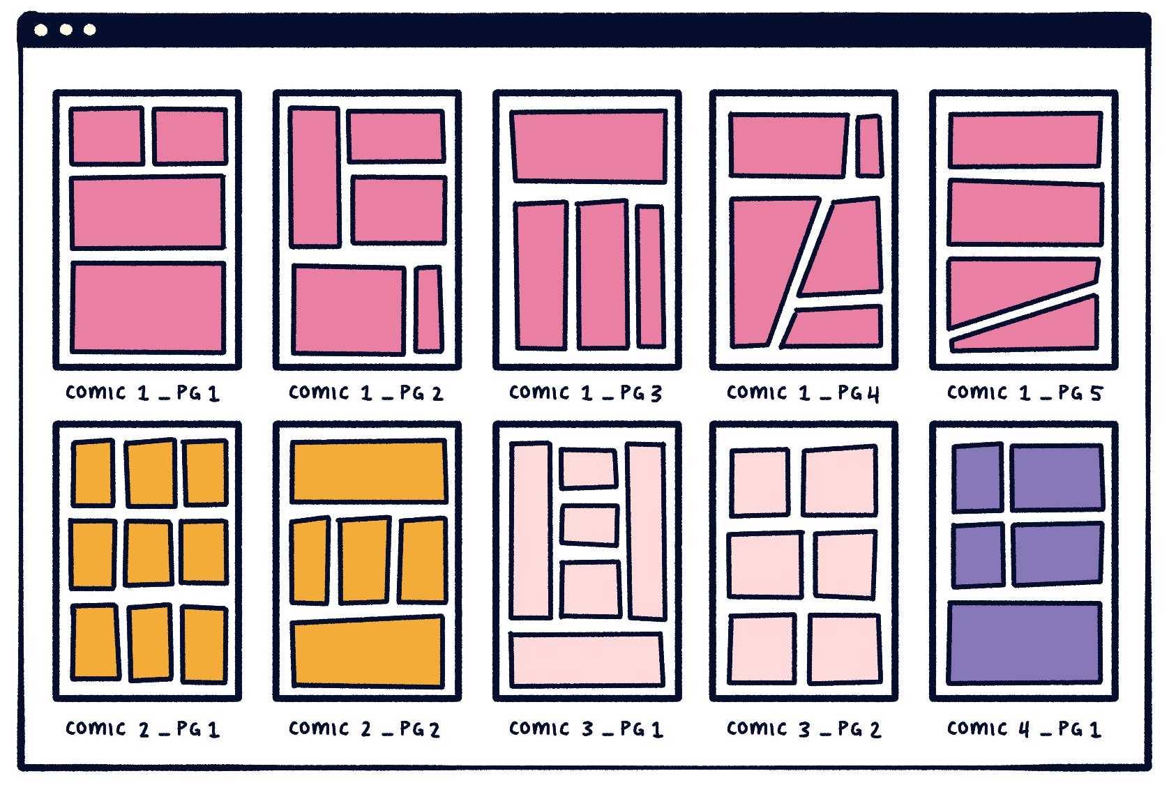 Market Hall Application Guide - Perth Comic Arts Festival
