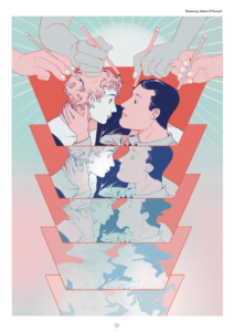 Comic by Rosemary Valero-O'Connell