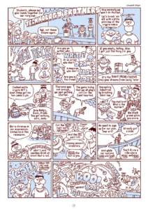 "Technology Brothers" by Campbell Whyte