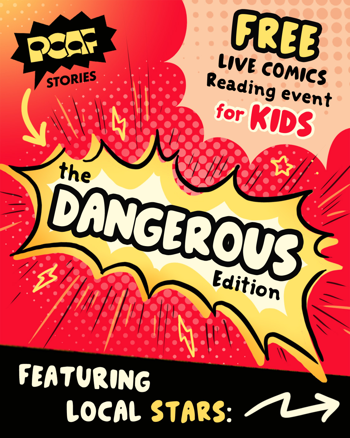 Advertising - DANGEROUS Edition 1