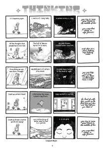 "Thinking" by Campbell Whyte