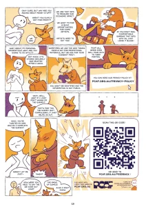 "Why Should I Fill Out a Survey?" by Dandelion Chambers