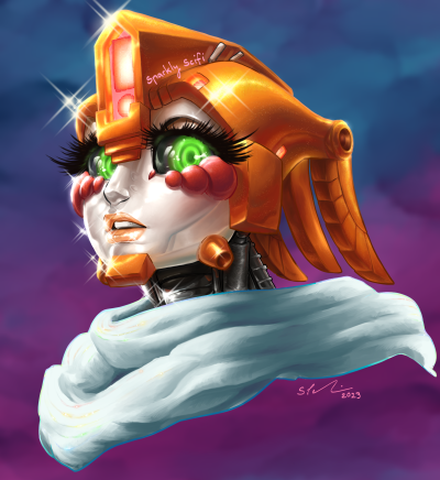Fantail-Portrait