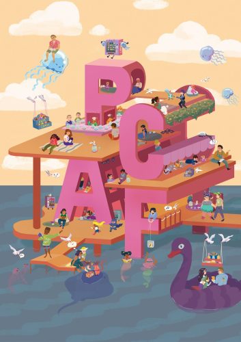 PCAF-2018