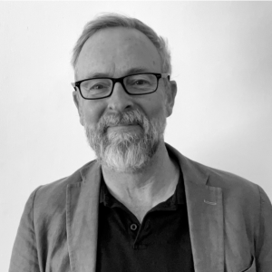 Image of committee member Stuart Medley